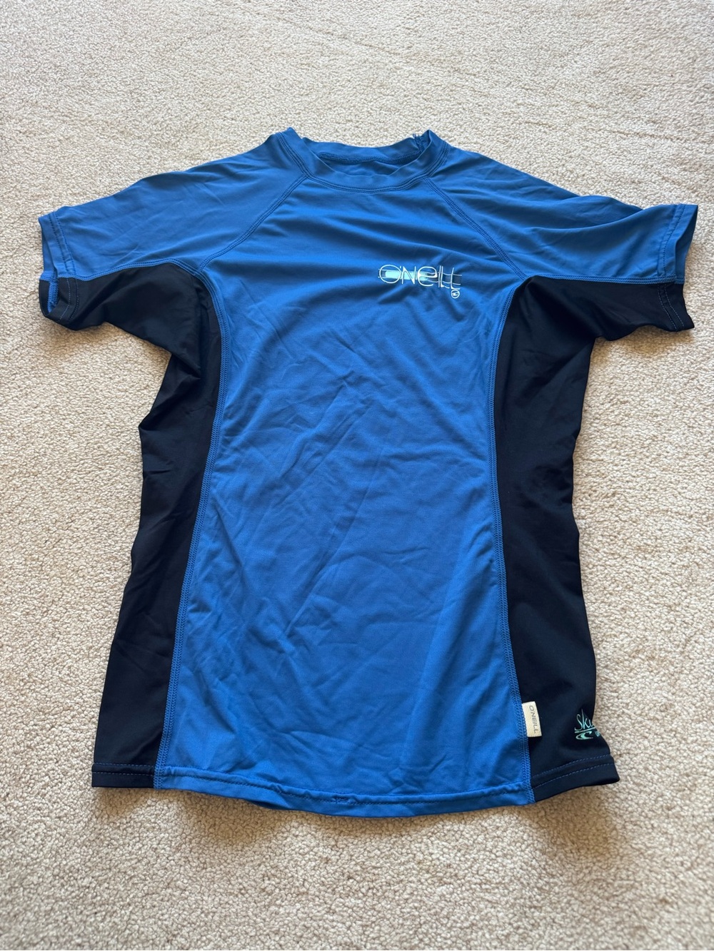 O'Neill kids rash guard